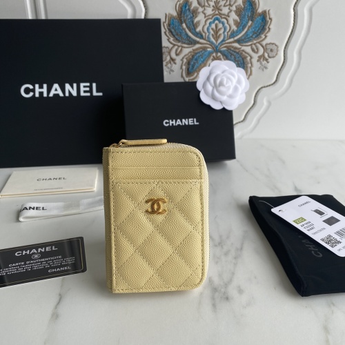 Cheap Chanel AAA Quality Wallets For Women #1028884 Replica Wholesale [$64.00 USD] [ITEM#1028884] on Replica Chanel AAA+ Quality Wallets