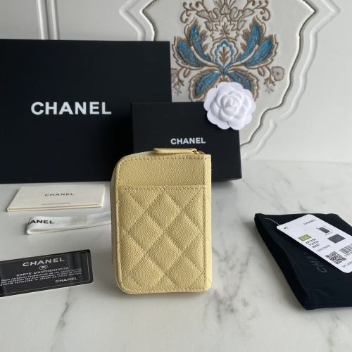 Cheap Chanel AAA Quality Wallets For Women #1028884 Replica Wholesale [$64.00 USD] [ITEM#1028884] on Replica Chanel AAA+ Quality Wallets