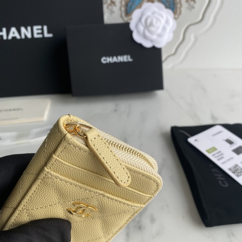 Cheap Chanel AAA Quality Wallets For Women #1028884 Replica Wholesale [$64.00 USD] [ITEM#1028884] on Replica Chanel AAA+ Quality Wallets