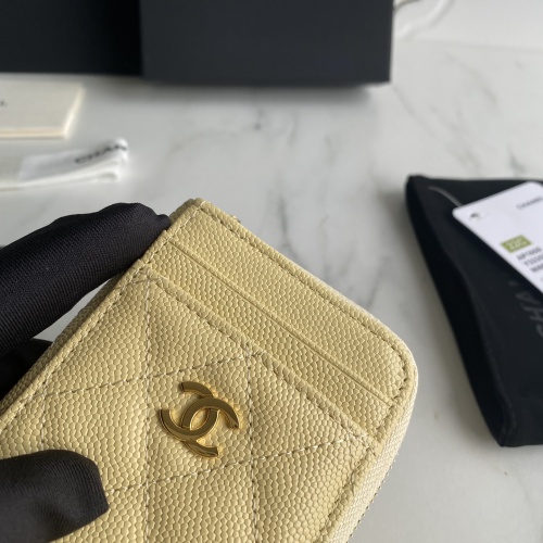 Cheap Chanel AAA Quality Wallets For Women #1028884 Replica Wholesale [$64.00 USD] [ITEM#1028884] on Replica Chanel AAA+ Quality Wallets