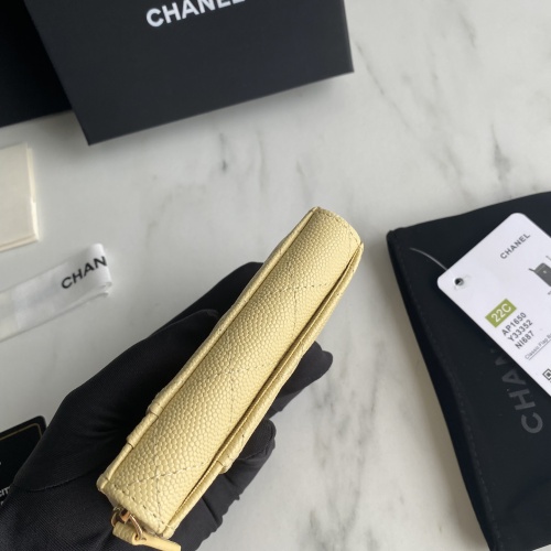 Cheap Chanel AAA Quality Wallets For Women #1028884 Replica Wholesale [$64.00 USD] [ITEM#1028884] on Replica Chanel AAA+ Quality Wallets