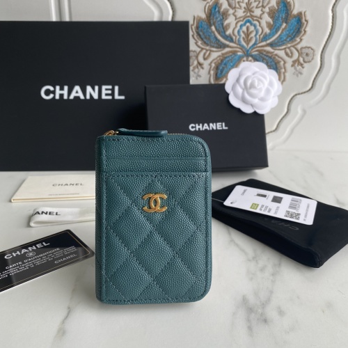 Cheap Chanel AAA Quality Wallets For Women #1028885 Replica Wholesale [$64.00 USD] [ITEM#1028885] on Replica Chanel AAA+ Quality Wallets