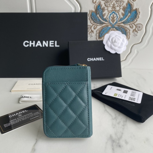 Cheap Chanel AAA Quality Wallets For Women #1028885 Replica Wholesale [$64.00 USD] [ITEM#1028885] on Replica Chanel AAA+ Quality Wallets