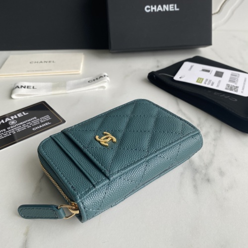 Cheap Chanel AAA Quality Wallets For Women #1028885 Replica Wholesale [$64.00 USD] [ITEM#1028885] on Replica Chanel AAA+ Quality Wallets