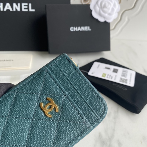 Cheap Chanel AAA Quality Wallets For Women #1028885 Replica Wholesale [$64.00 USD] [ITEM#1028885] on Replica Chanel AAA+ Quality Wallets