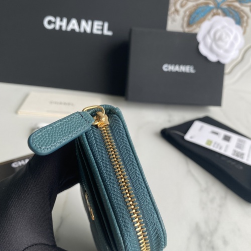 Cheap Chanel AAA Quality Wallets For Women #1028885 Replica Wholesale [$64.00 USD] [ITEM#1028885] on Replica Chanel AAA+ Quality Wallets