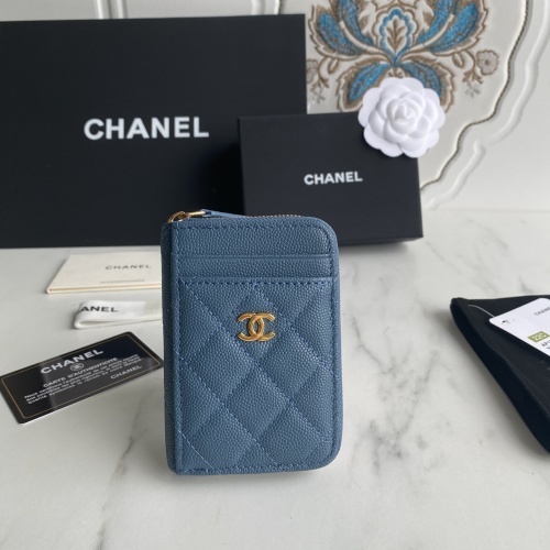 Cheap Chanel AAA Quality Wallets For Women #1028887 Replica Wholesale [$64.00 USD] [ITEM#1028887] on Replica Chanel AAA+ Quality Wallets