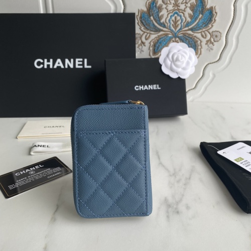 Cheap Chanel AAA Quality Wallets For Women #1028887 Replica Wholesale [$64.00 USD] [ITEM#1028887] on Replica Chanel AAA+ Quality Wallets