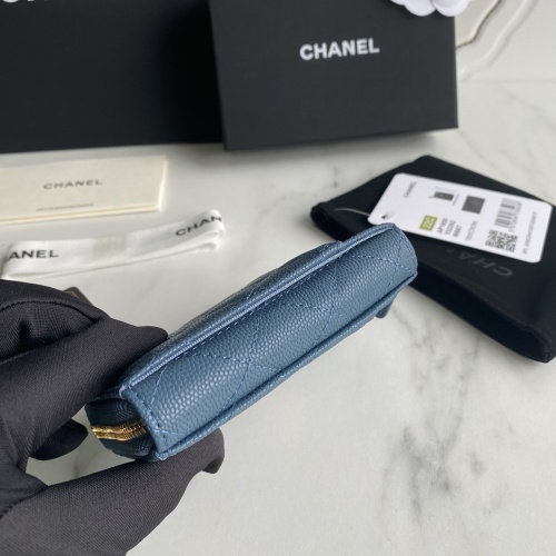 Cheap Chanel AAA Quality Wallets For Women #1028887 Replica Wholesale [$64.00 USD] [ITEM#1028887] on Replica Chanel AAA+ Quality Wallets