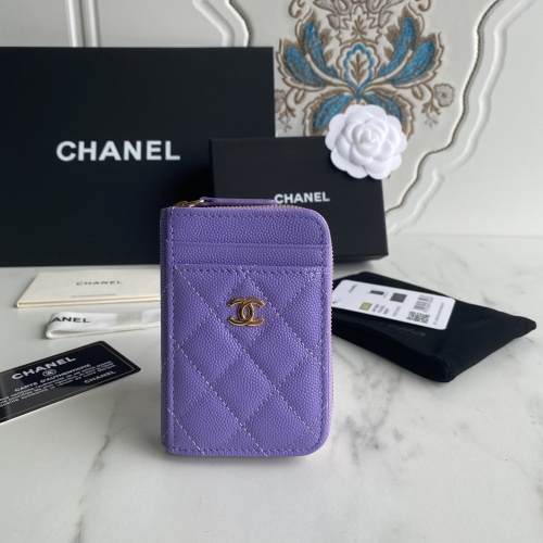 Cheap Chanel AAA Quality Wallets For Women #1028888 Replica Wholesale [$64.00 USD] [ITEM#1028888] on Replica Chanel AAA+ Quality Wallets