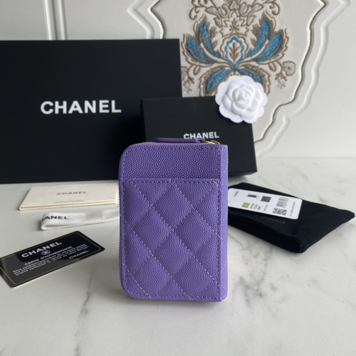 Cheap Chanel AAA Quality Wallets For Women #1028888 Replica Wholesale [$64.00 USD] [ITEM#1028888] on Replica Chanel AAA+ Quality Wallets