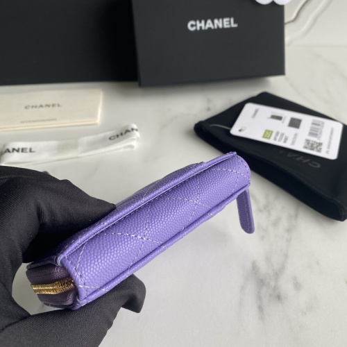 Cheap Chanel AAA Quality Wallets For Women #1028888 Replica Wholesale [$64.00 USD] [ITEM#1028888] on Replica Chanel AAA+ Quality Wallets