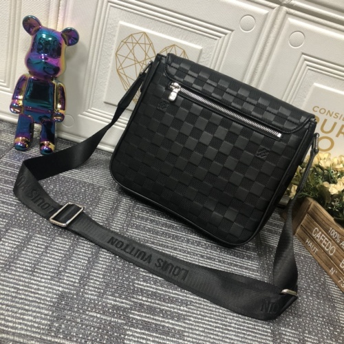 Cheap Louis Vuitton AAA Man Messenger Bags #1028915 Replica Wholesale [$68.00 USD] [ITEM#1028915] on Replica Louis Vuitton AAA Man Messenger Bags