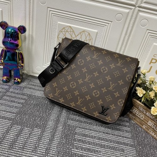 Cheap Louis Vuitton AAA Man Messenger Bags #1028917 Replica Wholesale [$68.00 USD] [ITEM#1028917] on Replica Louis Vuitton AAA Man Messenger Bags