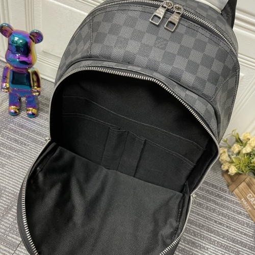 Cheap Louis Vuitton LV AAA Man Backpacks #1028923 Replica Wholesale [$92.00 USD] [ITEM#1028923] on Replica Louis Vuitton LV AAA Man Backpacks