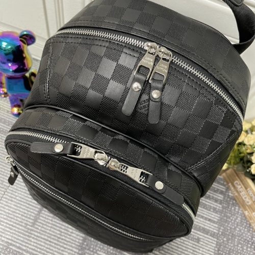 Cheap Louis Vuitton LV AAA Man Backpacks #1028924 Replica Wholesale [$92.00 USD] [ITEM#1028924] on Replica Louis Vuitton LV AAA Man Backpacks