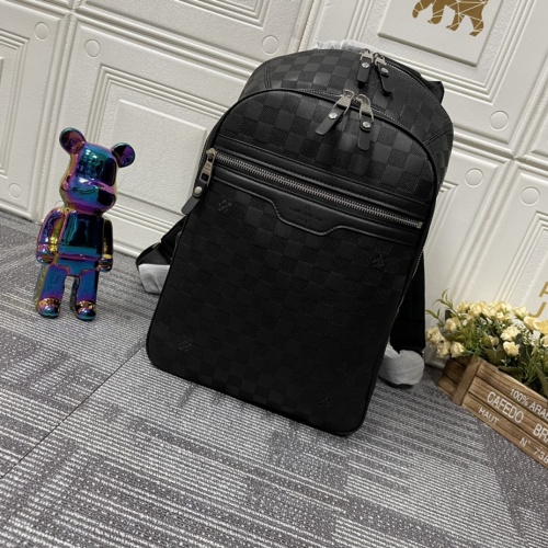 Cheap Louis Vuitton LV AAA Man Backpacks #1028929 Replica Wholesale [$92.00 USD] [ITEM#1028929] on Replica Louis Vuitton LV AAA Man Backpacks