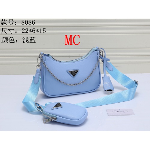 Cheap Prada Messenger Bags For Women #1029055 Replica Wholesale [$25.00 USD] [ITEM#1029055] on Replica Prada Messenger Bags