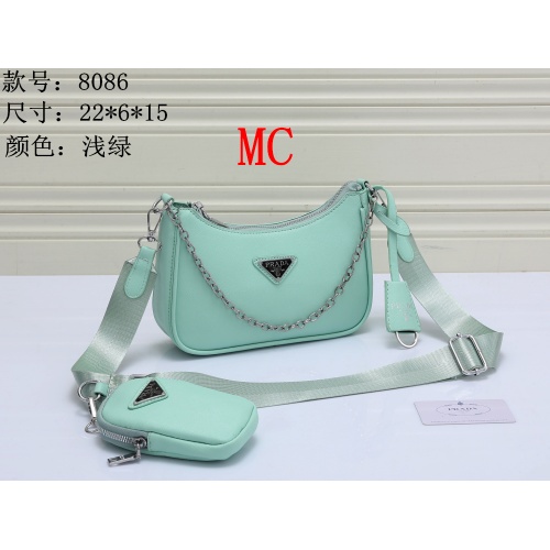 Cheap Prada Messenger Bags For Women #1029056 Replica Wholesale [$25.00 USD] [ITEM#1029056] on Replica Prada Messenger Bags
