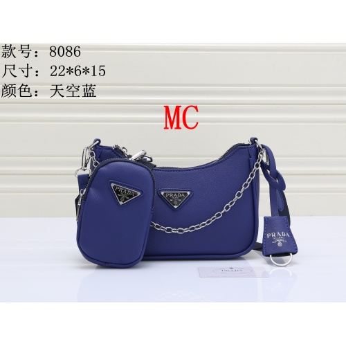Cheap Prada Messenger Bags For Women #1029058 Replica Wholesale [$25.00 USD] [ITEM#1029058] on Replica Prada Messenger Bags