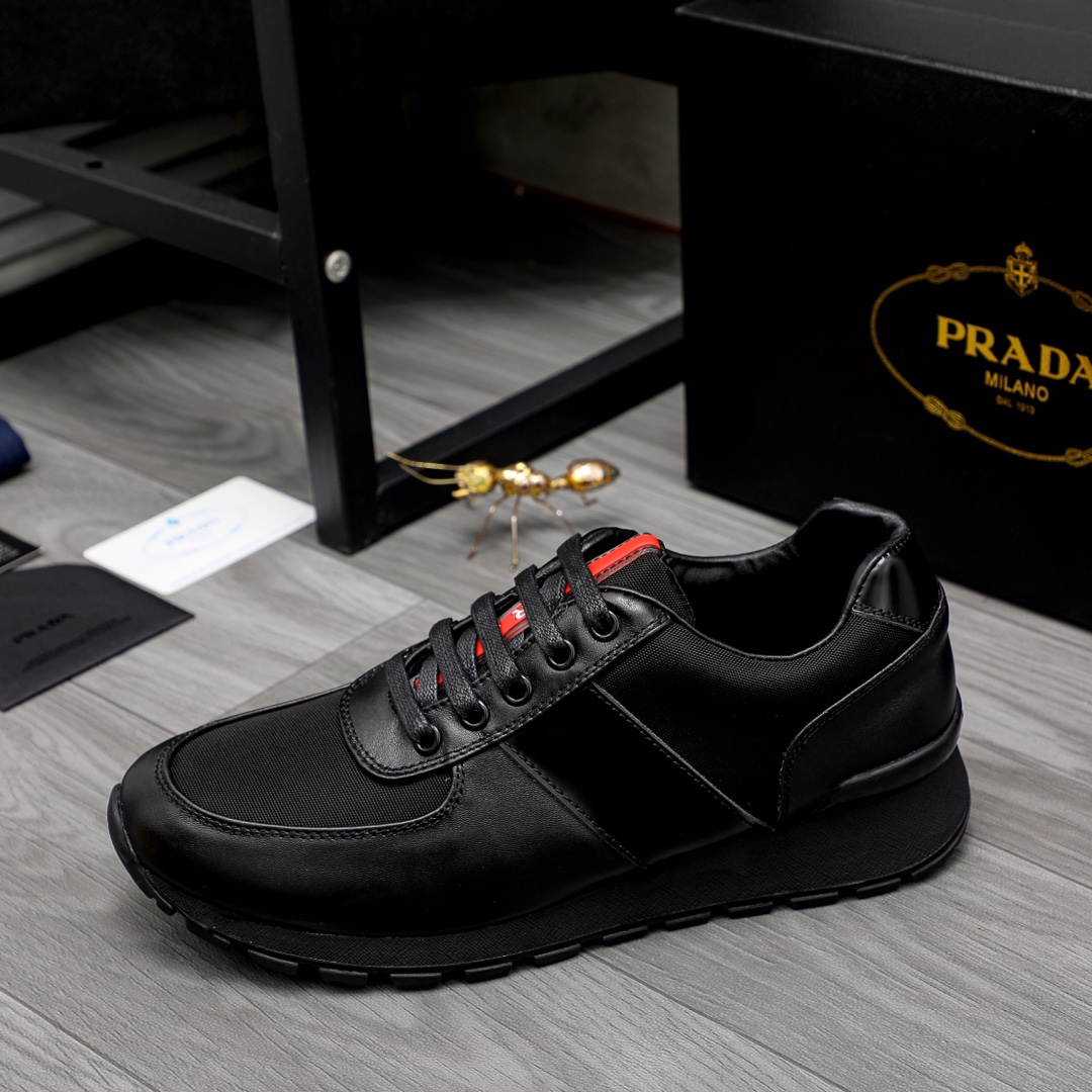Cheap Prada Casual Shoes For Men #1020292 Replica Wholesale [$80.00 USD ...