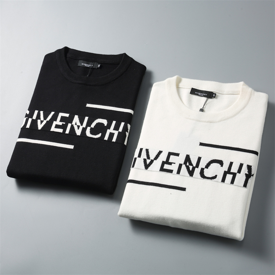 Cheap Givenchy Sweater Long Sleeved For Men #1020852 Replica Wholesale ...