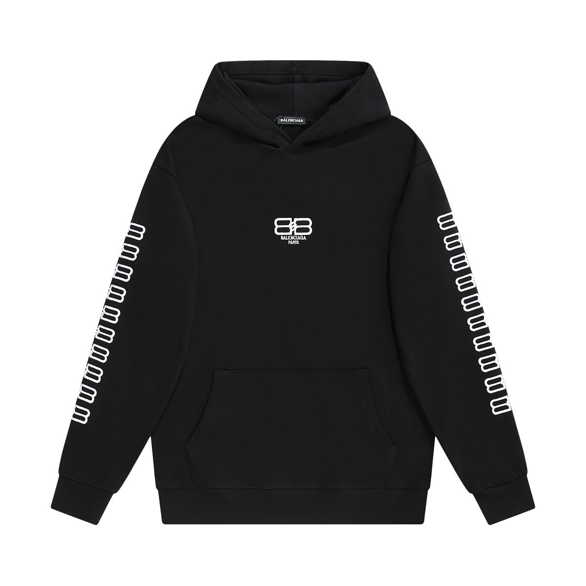 Cheap Balenciaga Hoodies Long Sleeved For Unisex #1023818 Replica ...