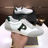 Cheap Prada Casual Shoes For Men #1018530 Replica Wholesale [$80.00 USD] [ITEM#1018530] on Replica Prada Casual Shoes