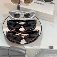Cheap Balenciaga AAA Quality Sunglasses #1018533 Replica Wholesale [$60.00 USD] [ITEM#1018533] on Replica Balenciaga AAA Quality Sunglasses