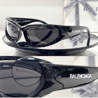 Balenciaga AAA Quality Sunglasses #1018536