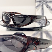 Balenciaga AAA Quality Sunglasses #1018537