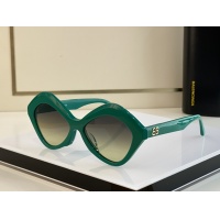 Balenciaga AAA Quality Sunglasses #1018540