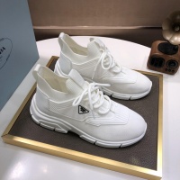 Cheap Prada Casual Shoes For Women #1018546 Replica Wholesale [$85.00 USD] [ITEM#1018546] on Replica Prada Casual Shoes