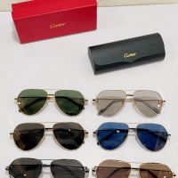 Cheap Cartier AAA Quality Sunglassess #1018578 Replica Wholesale [$68.00 USD] [ITEM#1018578] on Replica Cartier AAA Quality Sunglassess
