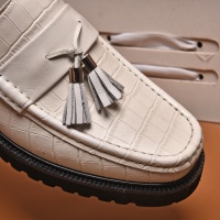 Cheap Salvatore Ferragamo Leather Shoes For Men #1018600 Replica Wholesale [$102.00 USD] [ITEM#1018600] on Replica Salvatore Ferragamo Leather Shoes