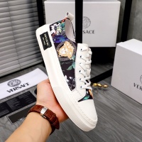 Cheap Versace Casual Shoes For Men #1018614 Replica Wholesale [$68.00 USD] [ITEM#1018614] on Replica Versace Casual Shoes