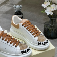 Cheap Alexander McQueen Shoes For Men #1018685 Replica Wholesale [$108.00 USD] [ITEM#1018685] on Replica Alexander McQueen Casual Shoes