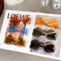 Cheap LOEWE AAA Quality Sunglasses #1018904 Replica Wholesale [$56.00 USD] [ITEM#1018904] on Replica LOEWE AAA Quality Sunglasses