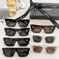 Cheap Yves Saint Laurent YSL AAA Quality Sunglassses #1018981 Replica Wholesale [$60.00 USD] [ITEM#1018981] on Replica Yves Saint Laurent YSL AAA Quality Sunglasses