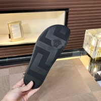 Cheap Versace Slippers For Men #1019076 Replica Wholesale [$64.00 USD] [ITEM#1019076] on Replica Versace Slippers