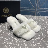 Cheap Versace Slippers For Women #1019087 Replica Wholesale [$108.00 USD] [ITEM#1019087] on Replica Versace Slippers