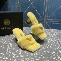 Cheap Versace Slippers For Women #1019092 Replica Wholesale [$108.00 USD] [ITEM#1019092] on Replica Versace Slippers