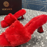 Cheap Versace Slippers For Women #1019096 Replica Wholesale [$108.00 USD] [ITEM#1019096] on Replica Versace Slippers