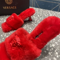 Cheap Versace Slippers For Women #1019096 Replica Wholesale [$108.00 USD] [ITEM#1019096] on Replica Versace Slippers