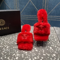 Cheap Versace Slippers For Women #1019096 Replica Wholesale [$108.00 USD] [ITEM#1019096] on Replica Versace Slippers