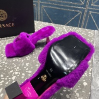 Cheap Versace Slippers For Women #1019097 Replica Wholesale [$108.00 USD] [ITEM#1019097] on Replica Versace Slippers