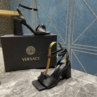 Cheap Versace Sandal For Women #1019100 Replica Wholesale [$108.00 USD] [ITEM#1019100] on Replica Versace Sandal