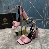 Cheap Versace Sandal For Women #1019102 Replica Wholesale [$108.00 USD] [ITEM#1019102] on Replica Versace Sandal