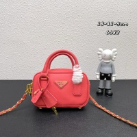 Prada AAA Quality Messeger Bags For Women #1019109