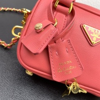 Cheap Prada AAA Quality Messeger Bags For Women #1019109 Replica Wholesale [$88.00 USD] [ITEM#1019109] on Replica Prada AAA Quality Messenger Bags